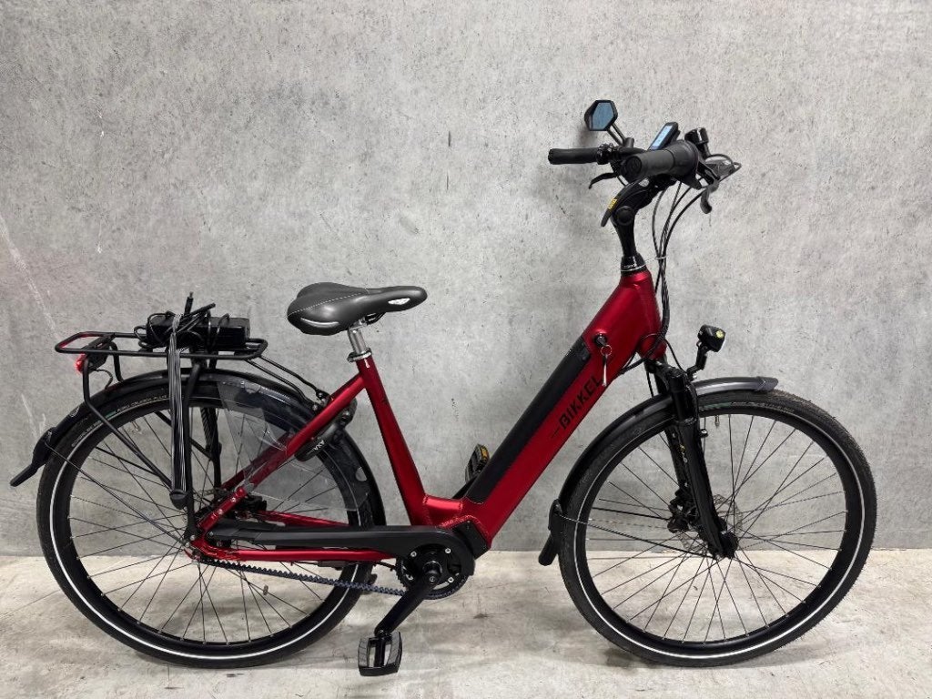 Bikkel elektrische fiets | 438 km! | van €3099 voor €1899, Fietsen en Brommers, Zo goed als nieuw, 47 tot 51 cm, 50 km per accu of meer