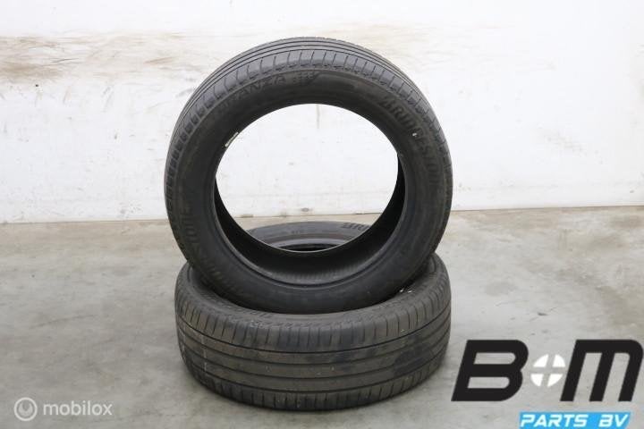 2 x 2255518 102Y Bridgestone Turanza T005 4.5mm 225 55 18, Autos : Pièces & Accessoires, Pneus & Jantes, Véhicule de tourisme
