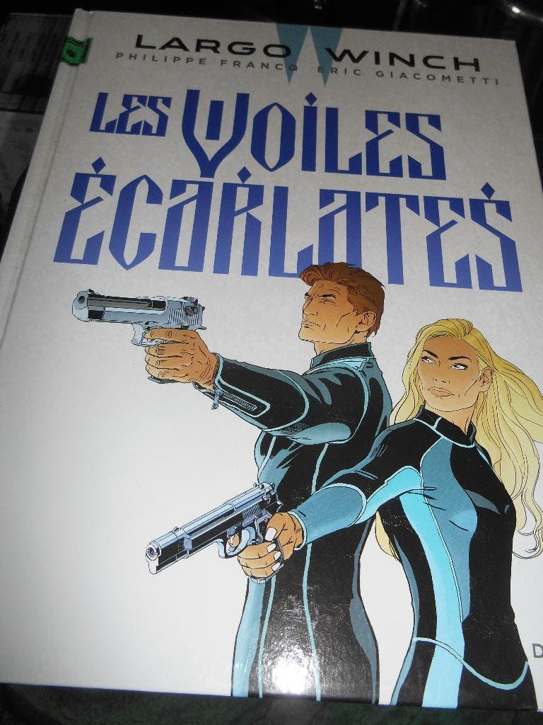 Largo Winch 22 eo, Livres, Enlèvement ou Envoi