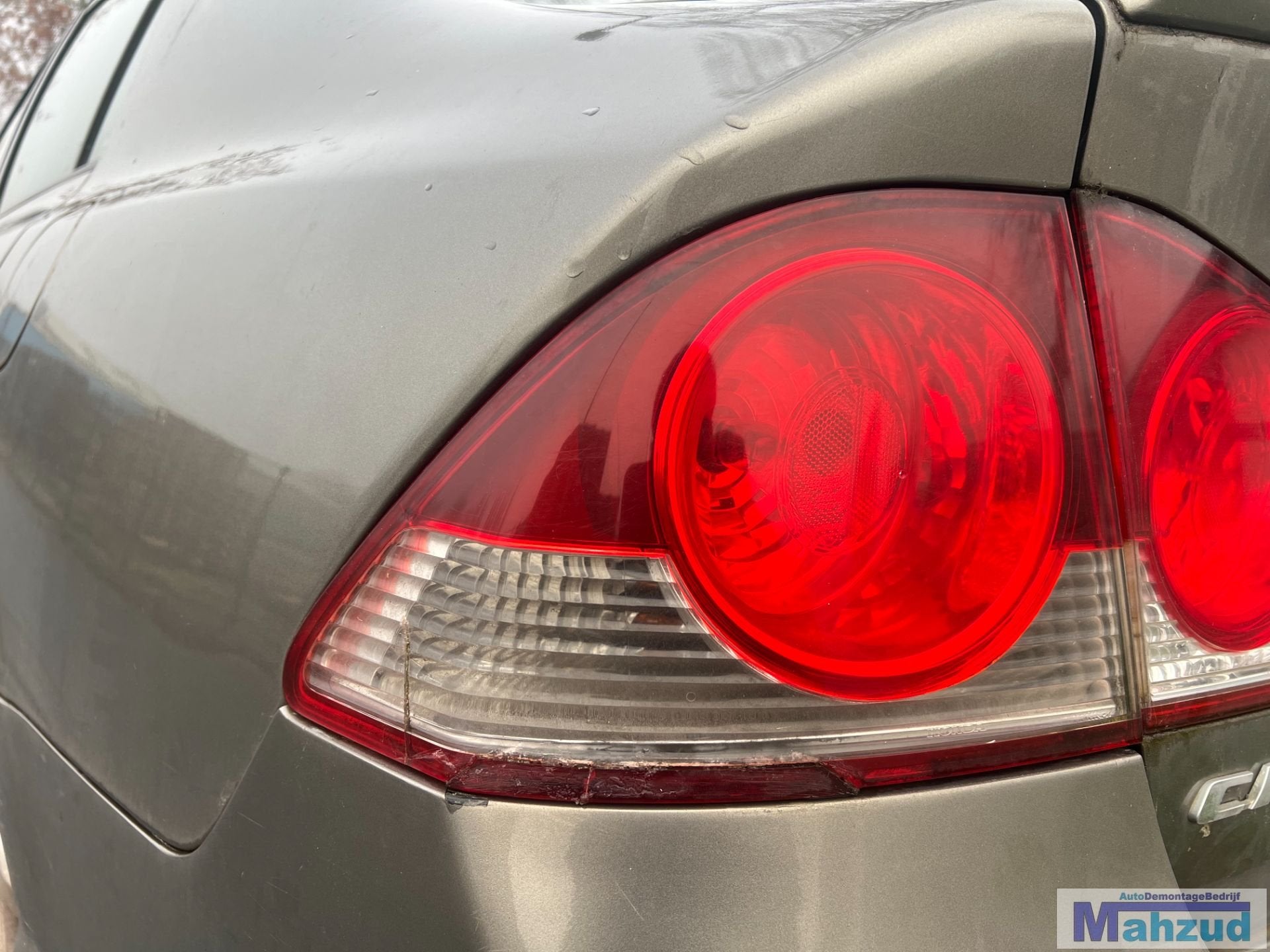 Feu arri re ext rieur gauche pour HONDA CIVIC 1.3 IMA Hybrid, Info@honda.co.jp, Utilisé, Minami-Aoyama 2-chome 1-1
107-8556  Tokyo