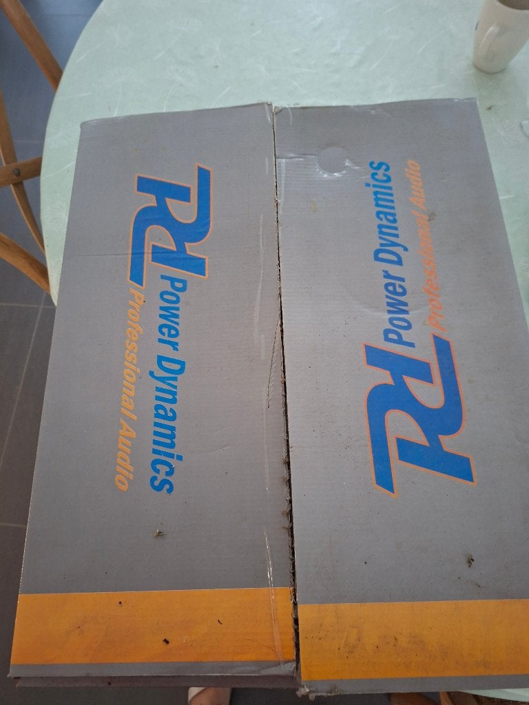 Power dynamics, Ophalen, Nieuw