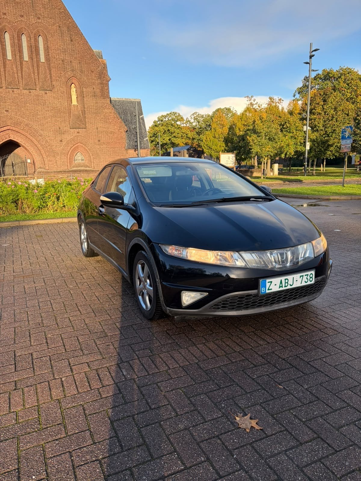 Honda Civic 1.4 Benzine – Gekeurd voor Verkoop, Auto's, Bedrijf, Civic, Handgeschakeld, https://public.car-pass.be/verify/8280-7148-0909#