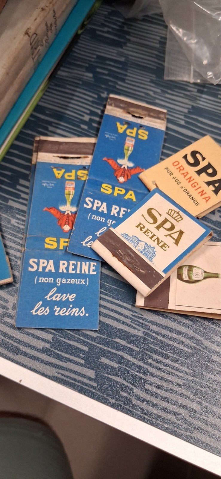spa lot, Collections, Enlèvement ou Envoi