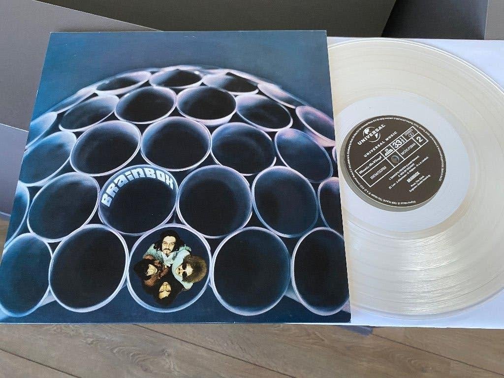Brainbox- Brainbox, CD & DVD, LP, Enlèvement ou Envoi, Autres formats, Comme neuf