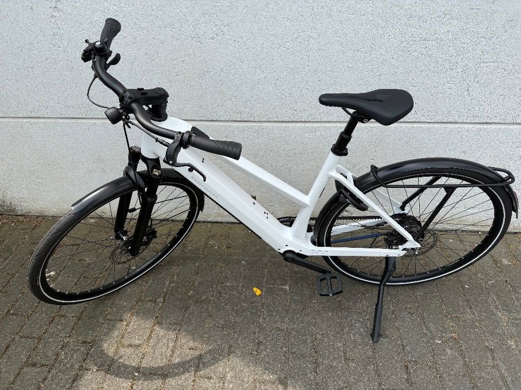 Elektrische fiets, Ophalen, Nieuw, Riese & Müller
