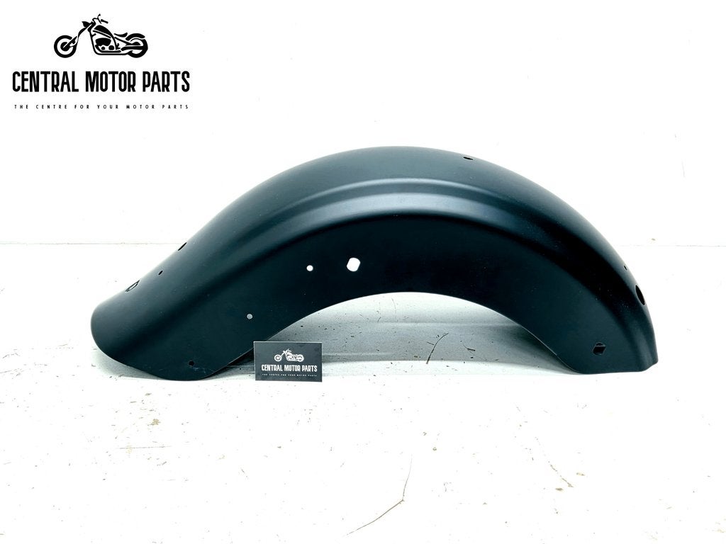 Denim Black Achter Spatbord Touring 2009-up, Motoren, Ophalen of Verzenden, Nieuw