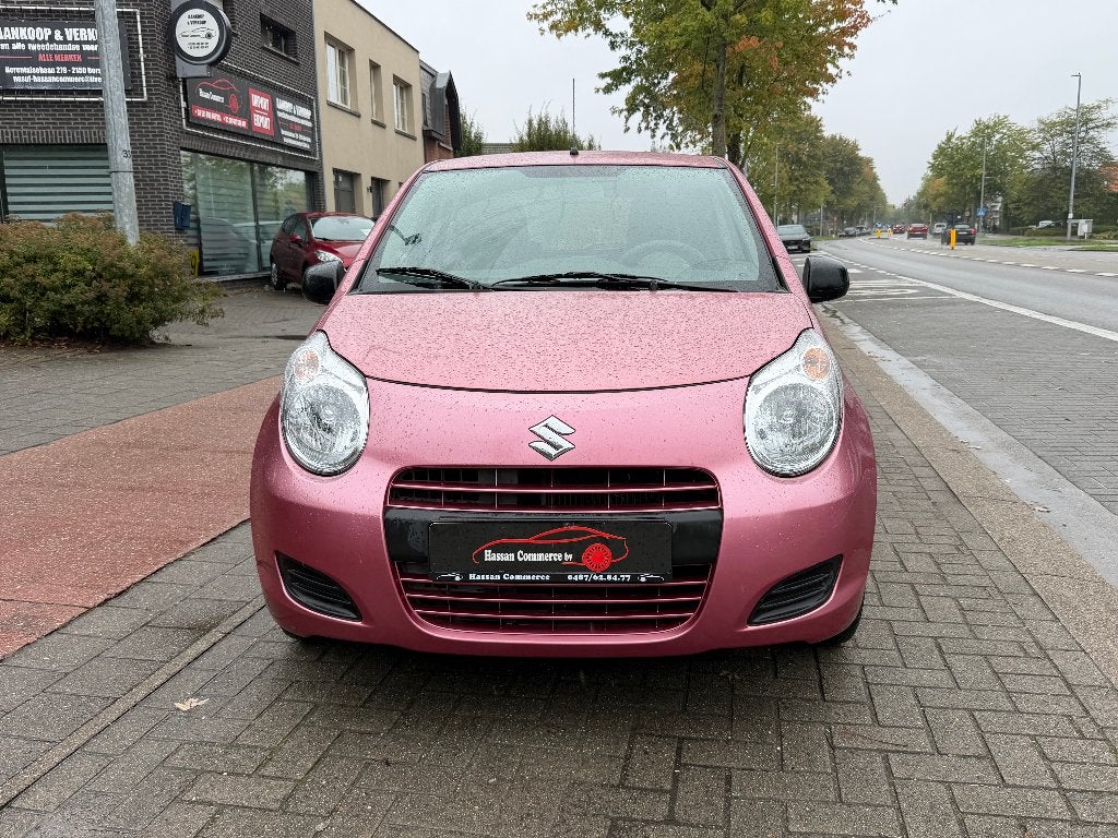 Suzuki Alto 1.0i 142.000Km 2011 12m Garantie, Autos, Euro 5, Achat, 50 kW, Entreprise