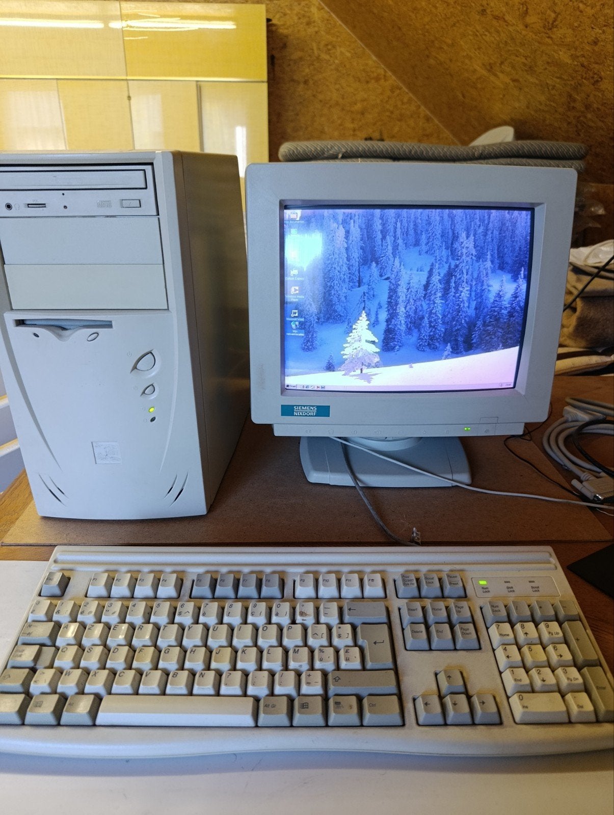 Oude computer, Computers en Software, Ophalen