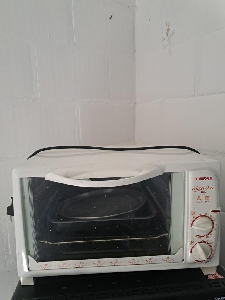 Maxi oven, Elektronische apparatuur, Ovens, Ophalen, Oven
