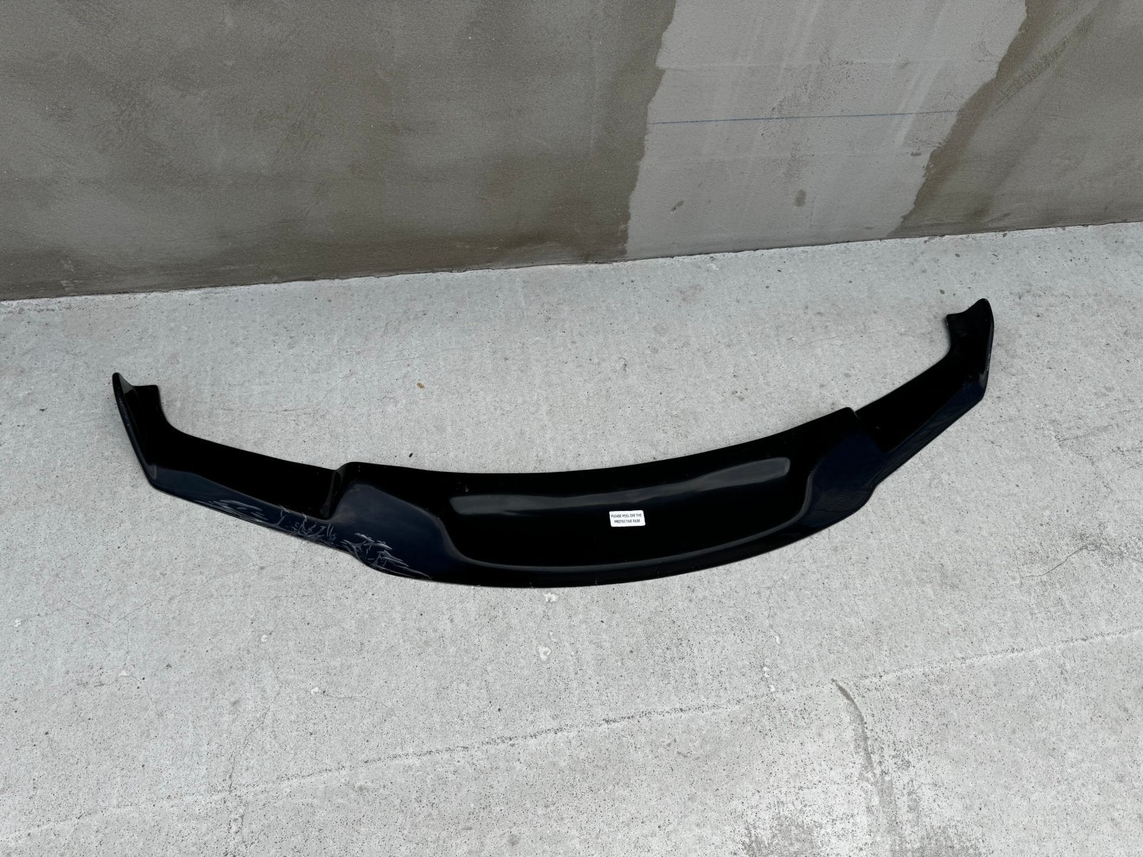 Lame de parechoc BMW F30-F31, Neuf, Pare-chocs, Enlèvement, BMW