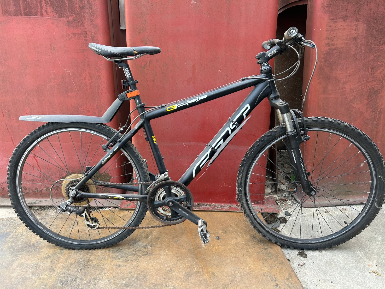 Mtb Felt Paloma 3stuks prijs is voor de 3stuks, Fietsen en Brommers, Ophalen, Zo goed als nieuw