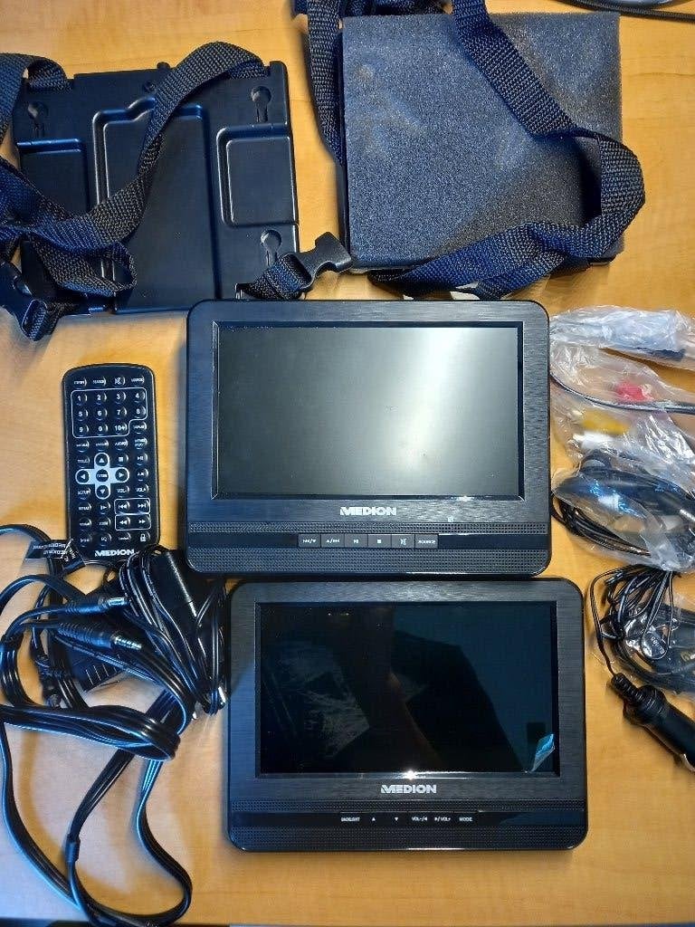⚠️Lecteur vidéo Medion, Enlèvement ou Envoi, Comme neuf