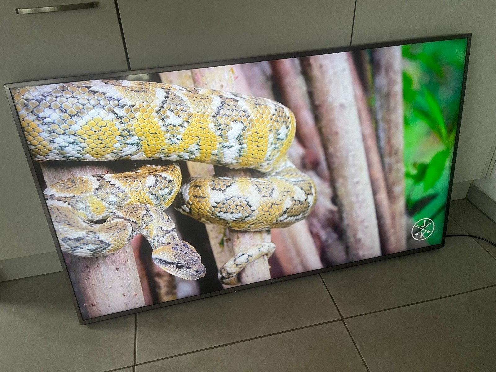 Panasonic 55" Smart TV, TV, Hi-fi & Vidéo, Télévisions, LED, Panasonic, Enlèvement ou Envoi, 50 Hz