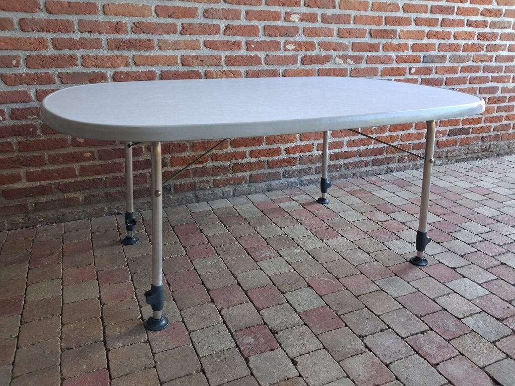 Table de camping, Caravanes & Camping, Meubles de camping, Enlèvement, Comme neuf, Table de camping