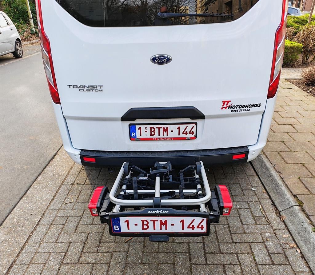 Porte-vélos pour 2 vélos électriques, Enlèvement ou Envoi