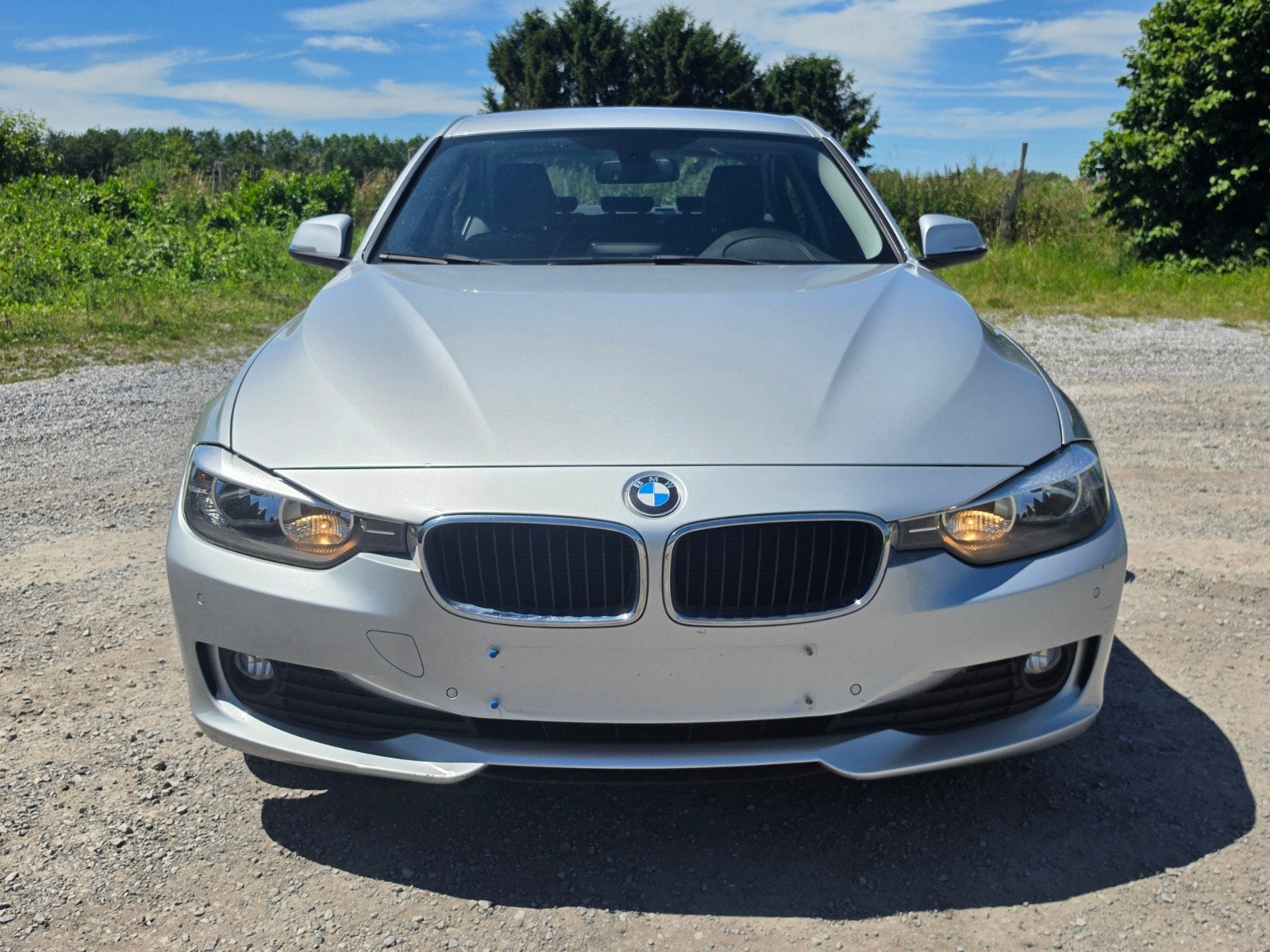 BMW 318D prête à immatriculé  Garantie, Essai à domicile, Achat, Euro 6, Entreprise