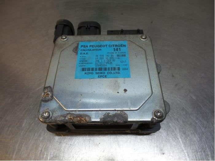 Ordinateur direction assistée d'un Citroen C2 (C2 03-), -, 3 mois de garantie, Utilisé, -