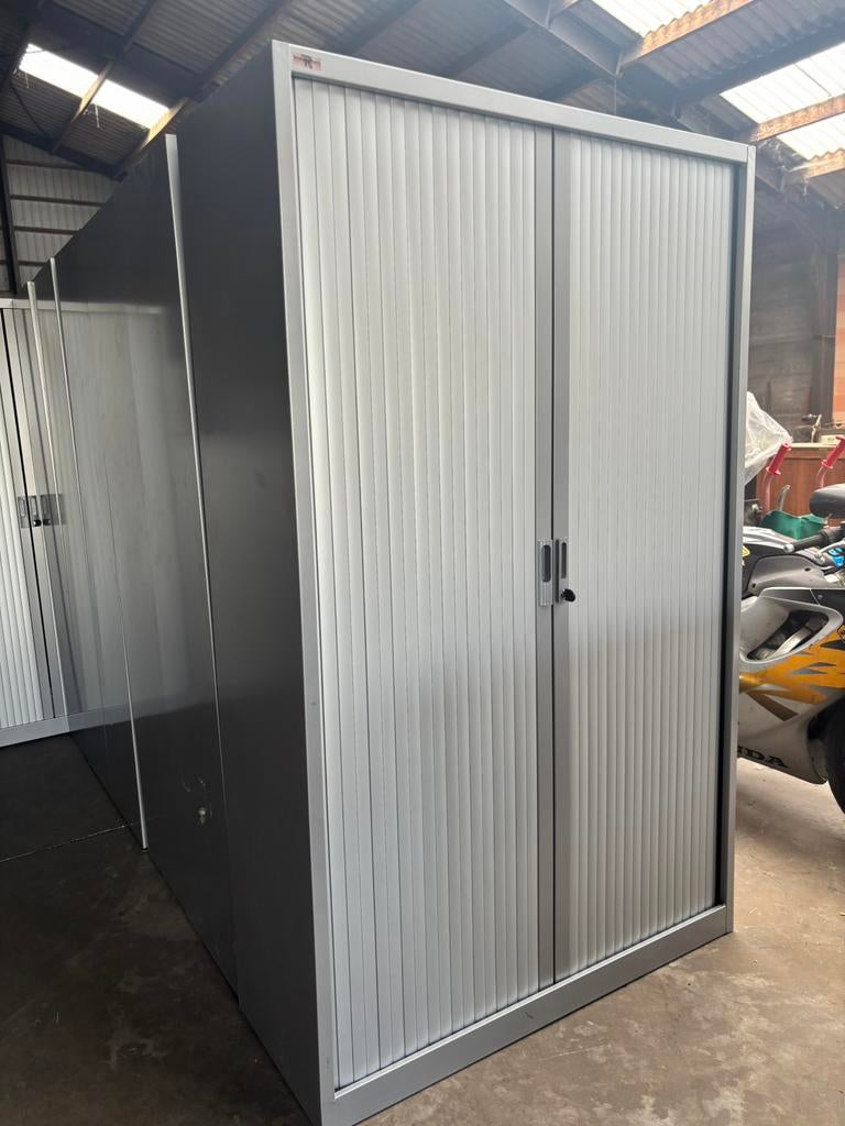 Roldeurkasten TDS Nieuwstaat ! 30+ stock !, Huis en Inrichting, Ophalen, Zo goed als nieuw, Metaal