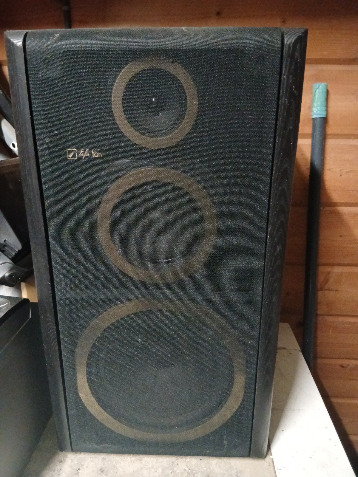 Life Ton A 3.3 Hifi Luidsprekers – 140 Watt (Ongetest), Basreflex, Ophalen