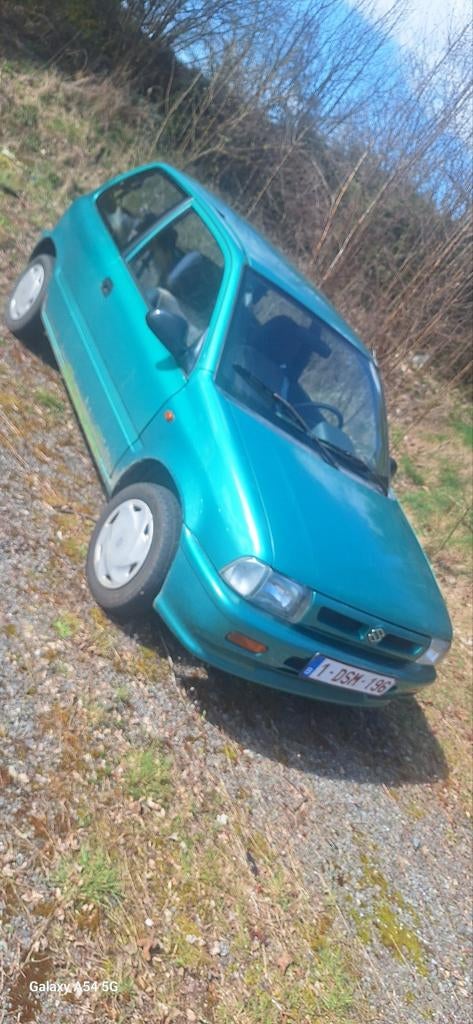 Suziki  Alto 40 000 km essence, Particulier, Achat