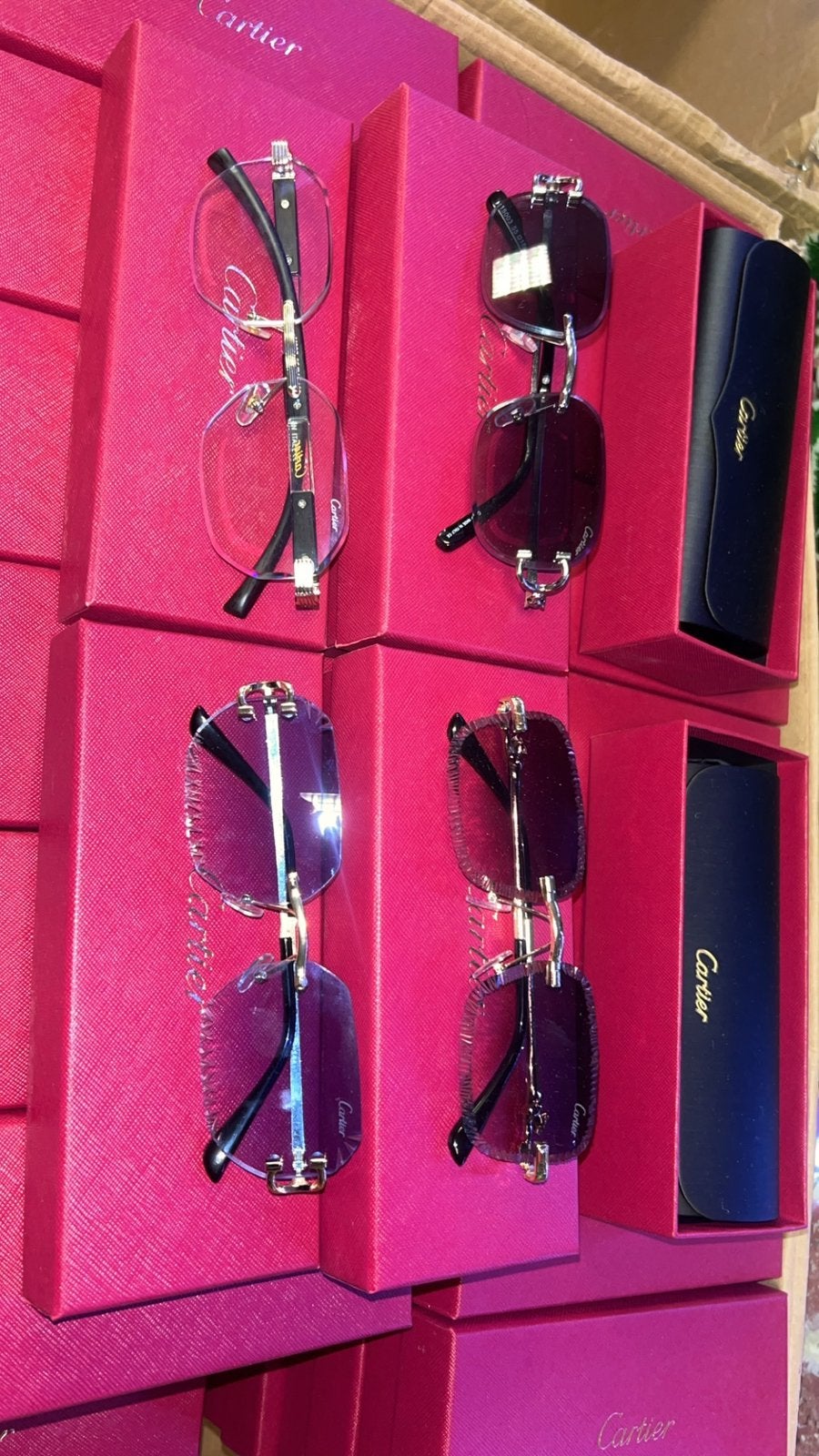 Lunettes quartier, Ophalen, Zo goed als nieuw, Bril