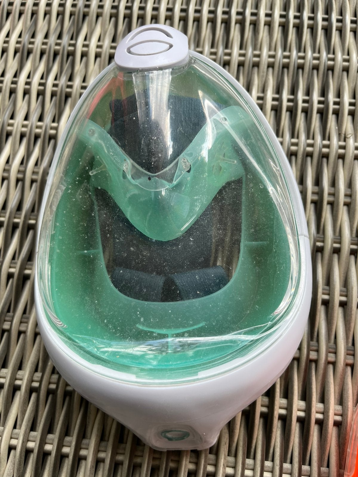 Snorkelmasker voor kinderen XS, Ophalen, Gebruikt