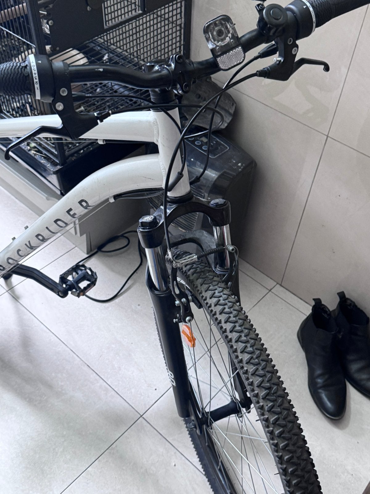 Rock rider, Fietsen en Brommers, Ophalen, Zo goed als nieuw
