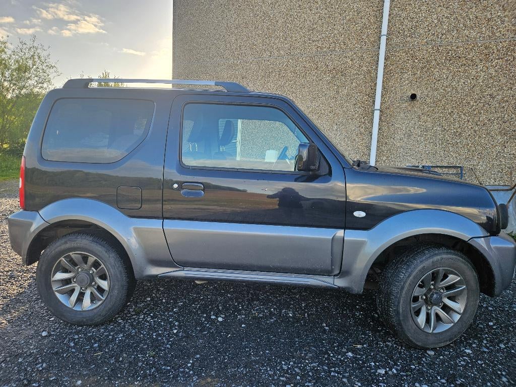 suzuki Jimny, Autos, Suzuki, Achat, Euro 6, Break, Automatique