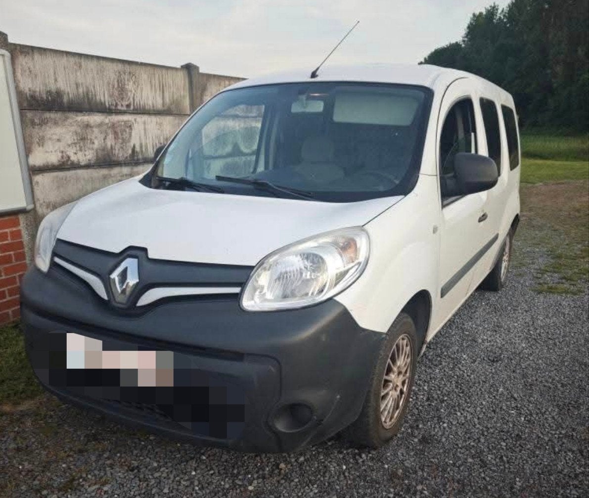 RENAULT KANGOO LONG CHASSIS VITRE EURO 6 diesel 1.5dci, Achat, Euro 6, Entreprise, Renault