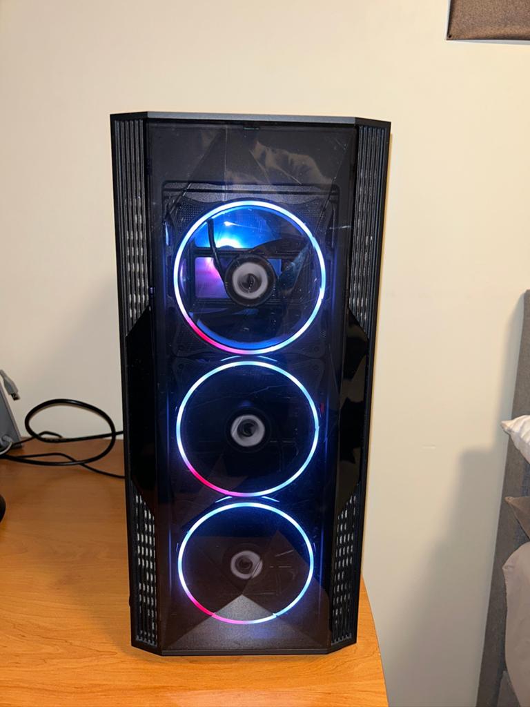 Pc Gamer te koop, Ophalen of Verzenden, Zo goed als nieuw