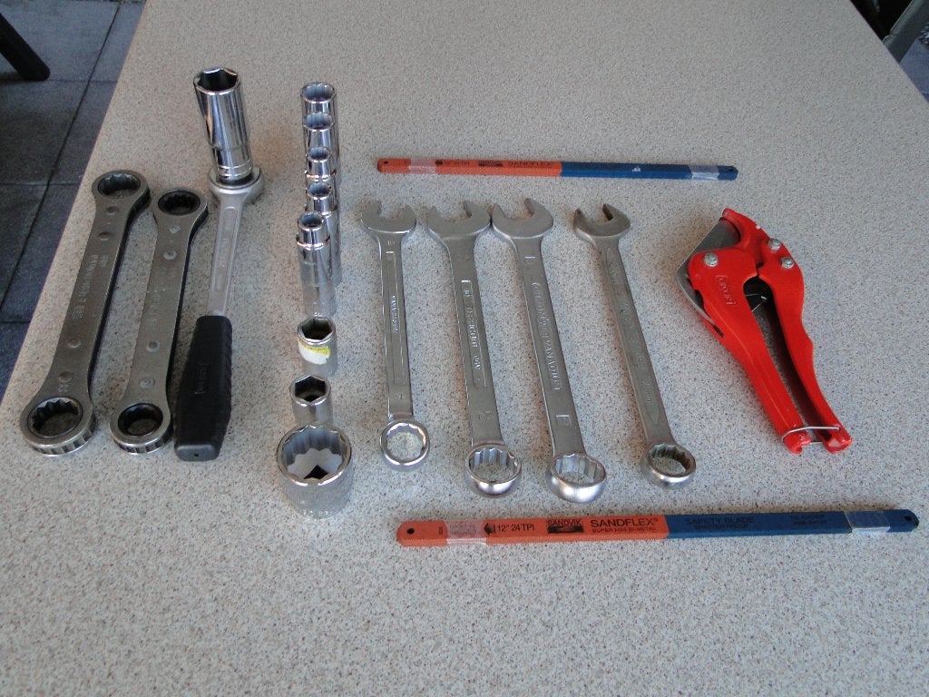 Sleutels en Lader, Bricolage & Construction, Outillage | Outillage à main, Enlèvement, Neuf, Clé/cliquet, Facom