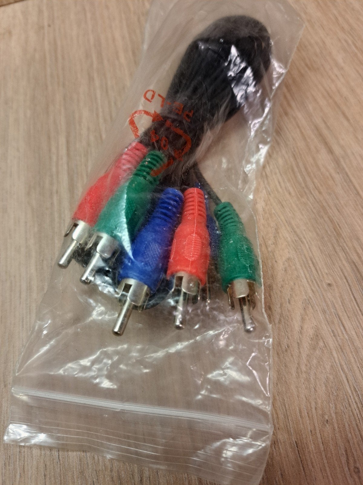 Câbles audio RCA et câbles vidéo (prises Tulip), Enlèvement ou Envoi, Neuf