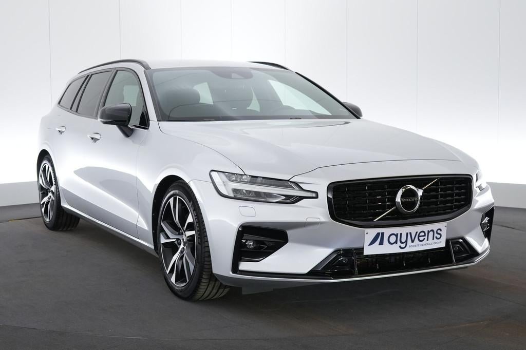(2BND627) VOLVO V60, Auto's, Volvo, Gebruikt, Euro 6, 1969 cc, 5 deurs