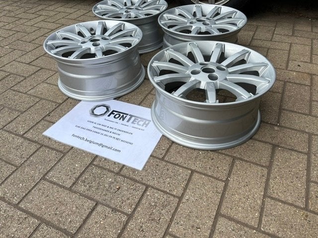 Elk type originele velgen MGF MG TF MG F MGTF in voorraad !!, Auto-onderdelen, Banden en Velgen, Overige, Gebruikt, 16 inch, Banden en Velgen