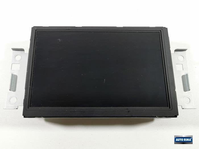 Navigatie Display van een Volvo S60, Gebruikt, -, -, Ophalen of Verzenden