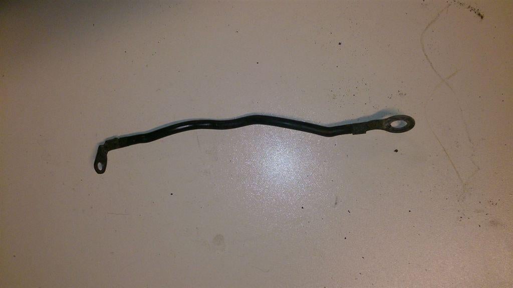 Honda CB750 massakabel CB750KZ earth cable masse accukabel, Ophalen of Verzenden, Gebruikt