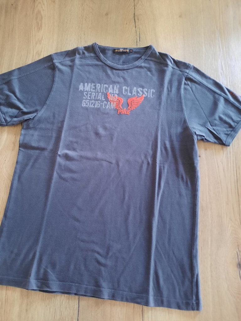 PME legend, 't shirt, maat XL, Vêtements | Hommes, T-shirts, Gris, Enlèvement ou Envoi, Taille 56/58 (XL), PME Legend