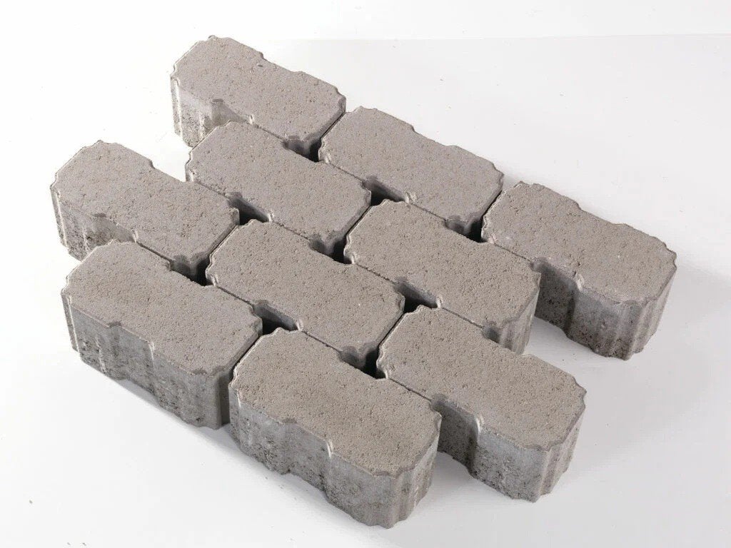 Restpartij waterdoorlatende betonklinkers, Tuin en Terras, Ophalen, Klinkers, Nieuw, 5 tot 10 m²