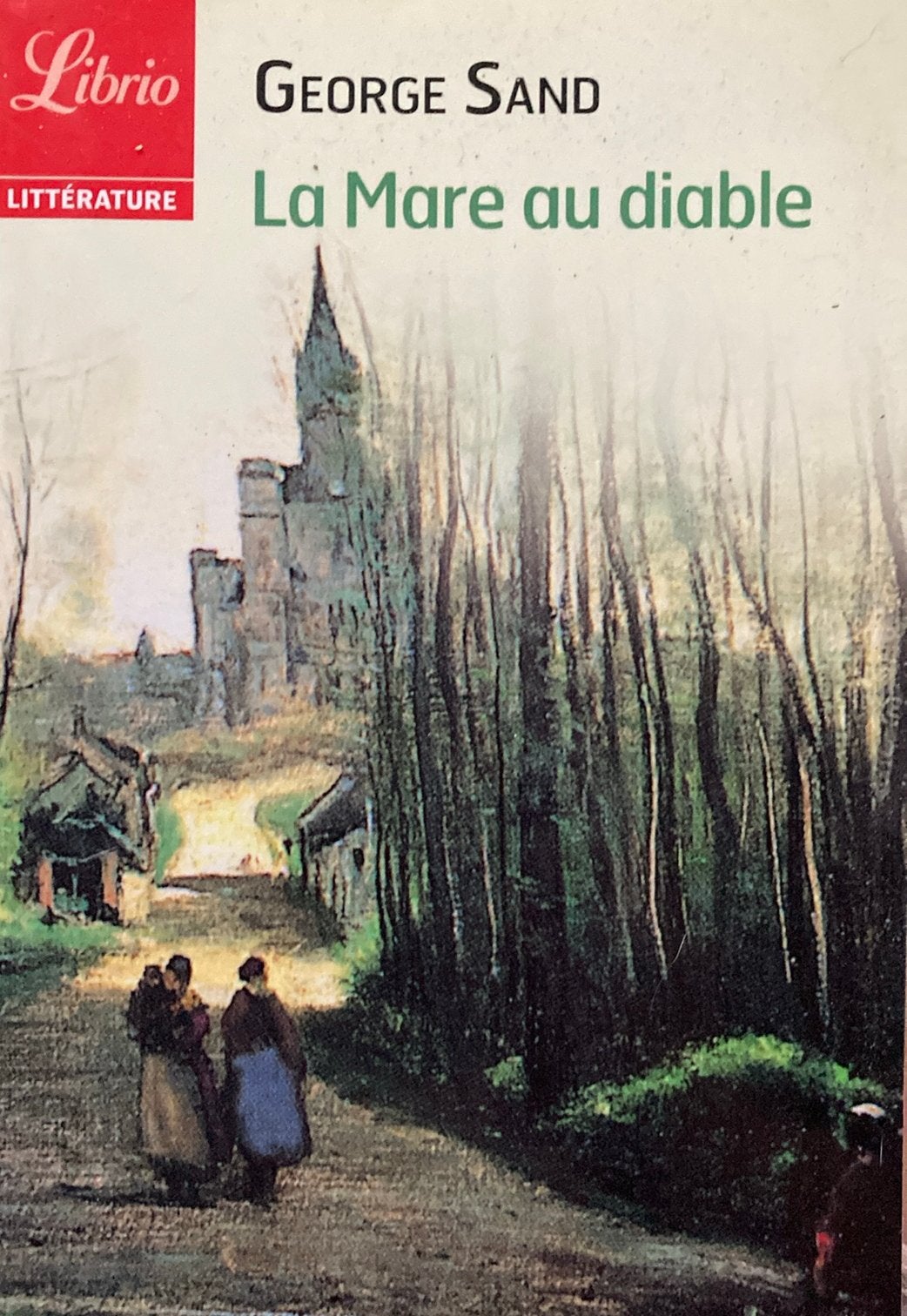 George Sand - La Mare au diable, Boeken, Literatuur, Ophalen of Verzenden, George Sand