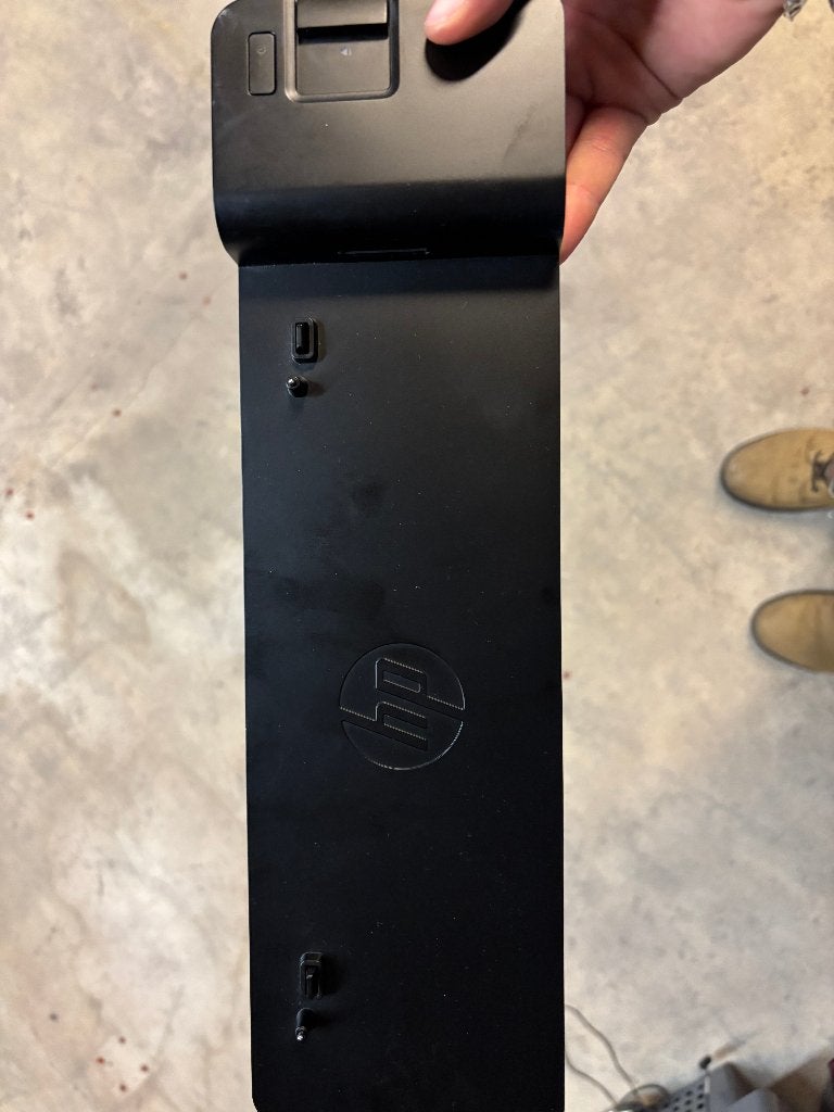 HP 2013 UltraSlim Docking Stations – 6 stuks, Computers en Software, Ophalen of Verzenden, HP, Docking station, Gebruikt