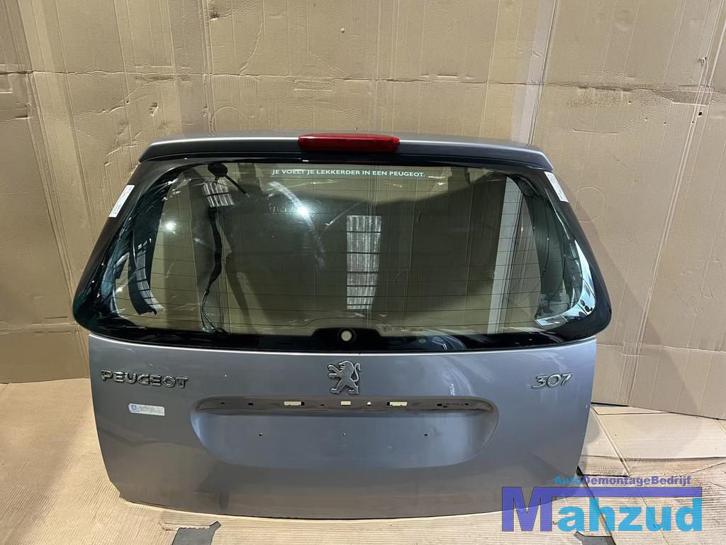 PEUGEOT 307 SW Grijs EZRC Achterklep 2002-2009, Taurusavenue 1
2132 LS  Hoofddorp, NL, Stellantis N.V., Utilisé, Porte