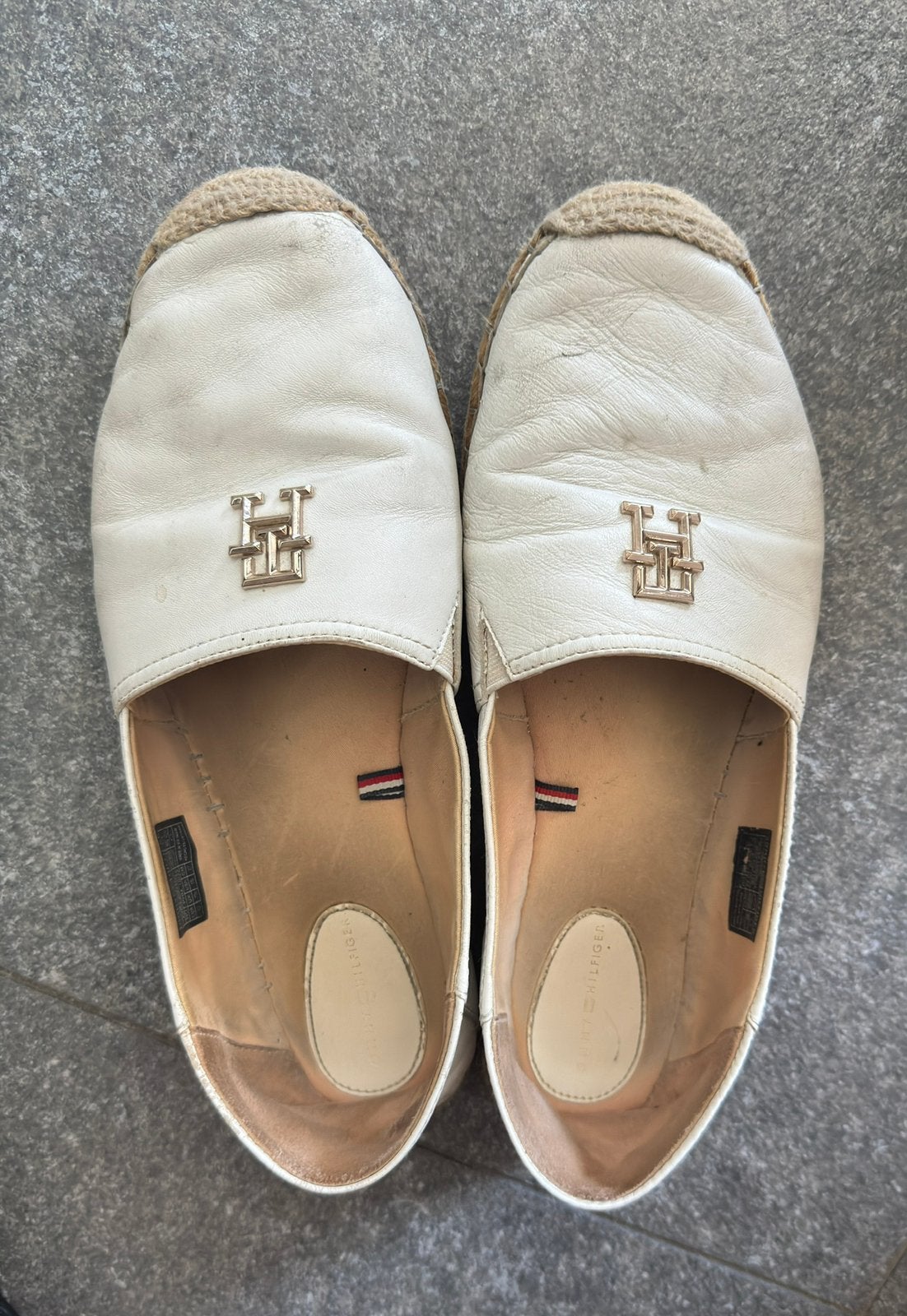 Espadrilles Tommy Hilfiger, Vêtements | Femmes, Chaussures, Enlèvement ou Envoi, Porté, Espadrilles