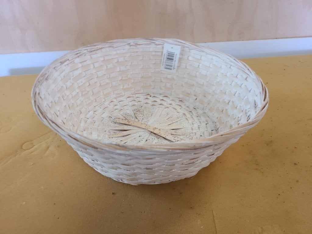 mand, Huis en Inrichting, Ophalen of Verzenden, Zo goed als nieuw, Mand