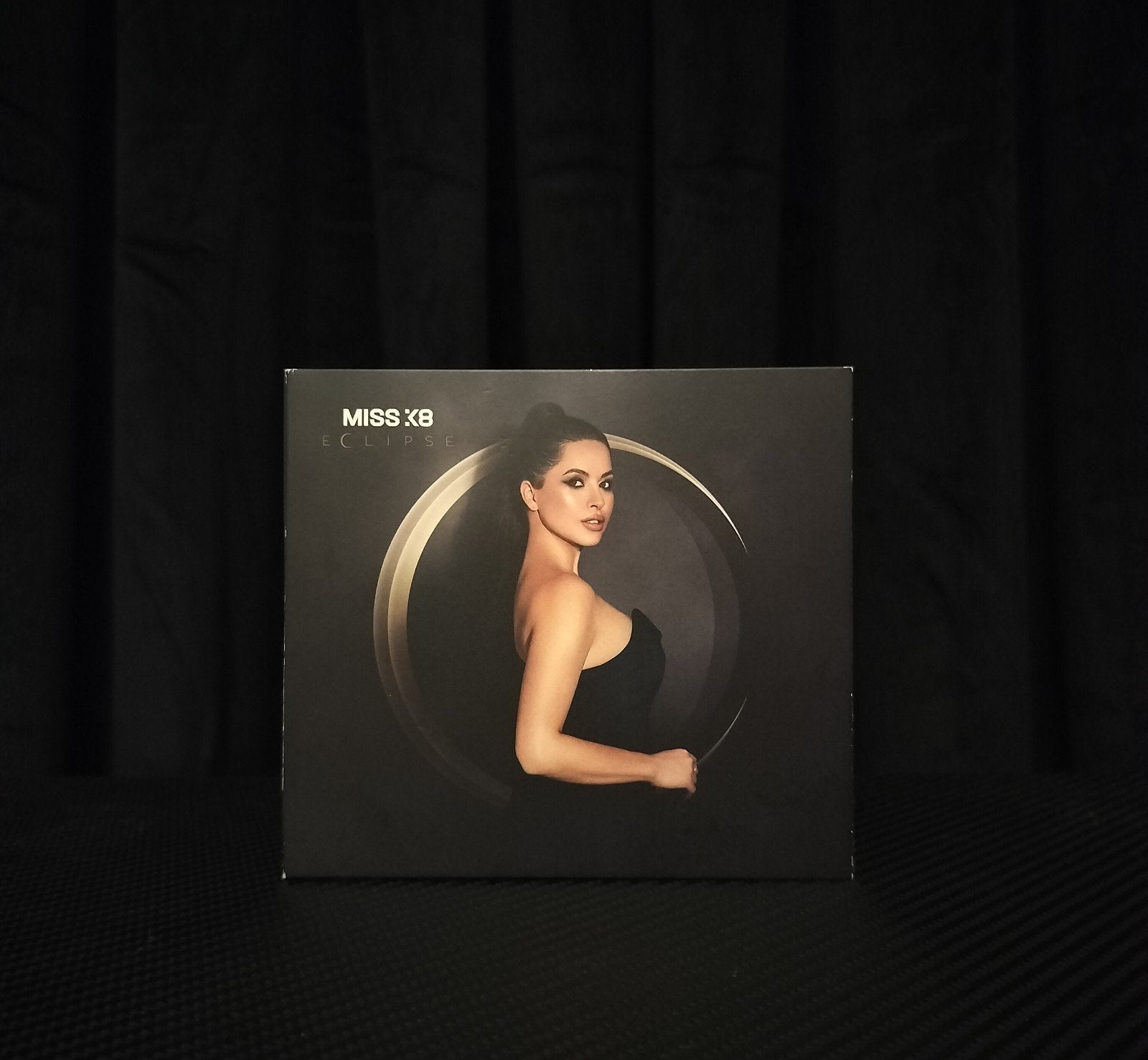 Miss K8 - Eclipse, Hardcore, Digipak, Ophalen of Verzenden, Zo goed als nieuw