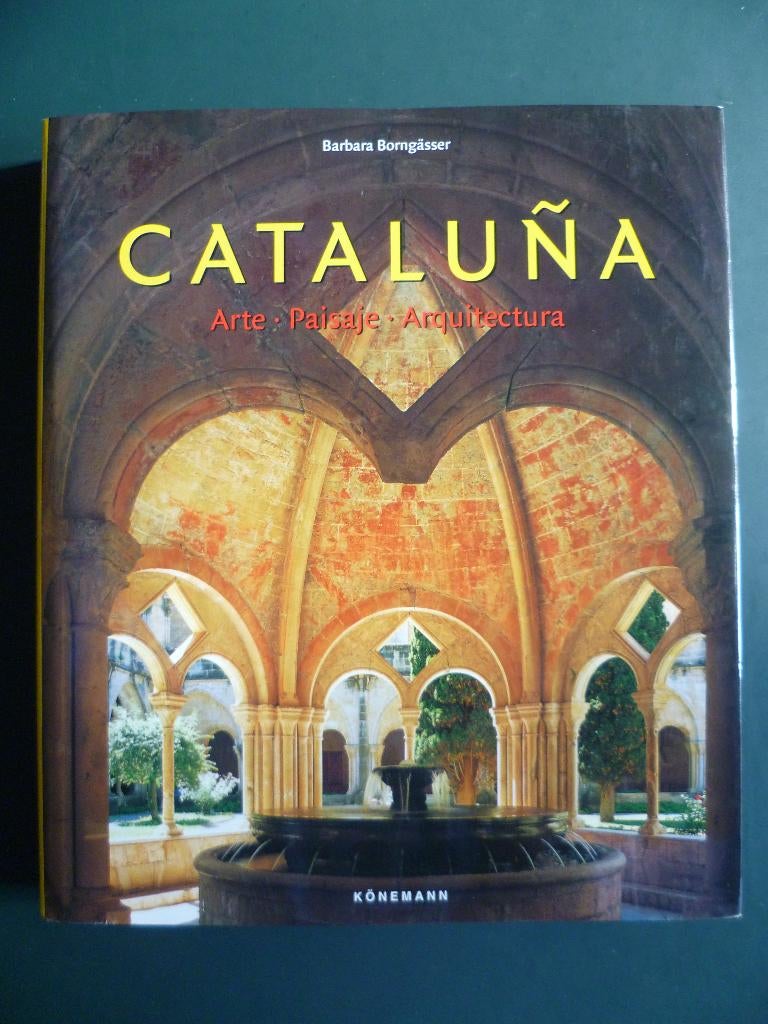 Boek Gids Cataluna - Catalonië - Barcelona, Ophalen of Verzenden, Zo goed als nieuw, Europa