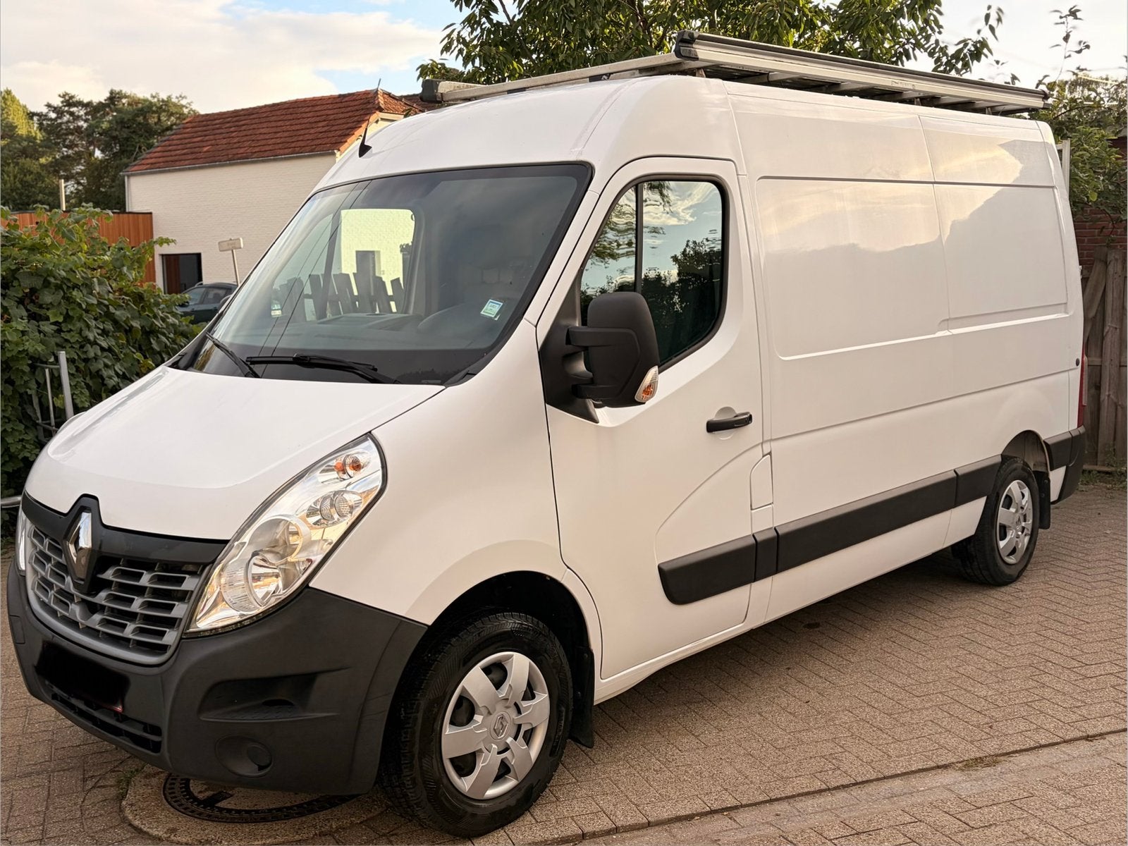 Renault Master 2.3 dCi 130pk Euro6 06/2018 – Rijdt perfect!, Auto's, Euro 6, 2500 kg, Handgeschakeld, 5 deurs