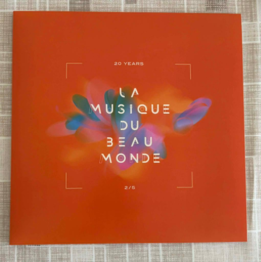 Various - 20 Years La Musique Du Beau Monde 2/5 (MV), CD & DVD, Vinyles | Dance & House, 12 pouces, Enlèvement ou Envoi, EP, Dance populaire