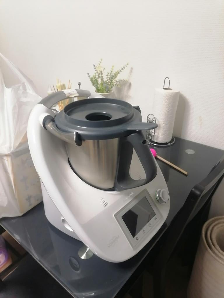 Thermomix TM5 d’occasion, Electroménager, Mélangeurs de cuisine, Enlèvement ou Envoi