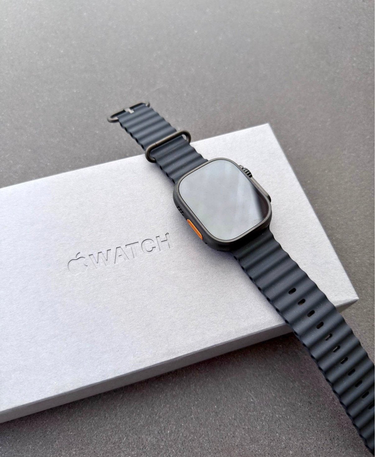 Apple Watch ultra 3, Montre-bracelet, Autres marques, Enlèvement ou Envoi, Comme neuf