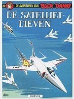 Strip Buck Danny (1964), Ophalen of Verzenden